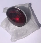 Nos Harley Davidson Oem Red Headlamp Sealed Unit 68674-69A (M1) #1. Fixed Price $34.95.