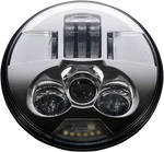 2014-2021 For Harley Flhtk Custom Dynamics Probeam Led Headlamp 7" Chrome PB-7-C. Fixed Price $459.95.
