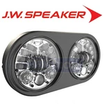 Jw Speaker 5.75IN. 8692 Led Adaptive Headlight For 2010-2013 Harley Iw. Fixed Price $904.19.