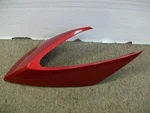 2007-2009 Yamaha FZ6-FHG Fazer Headlight Panel Mole 1 Red 4S8-28345-00. Fixed Price $88.00.