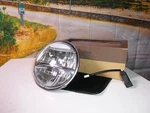 Indian Led 7" Headlight Roadmaster Chieftain Challenger Oem 2020-2022 2415338 X7. Fixed Price $269.99.