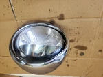 2012 09-14 Yamaha Road Star XV1700 Headlight Front Lamp Bucket (rusty). Fixed Price $70.00.