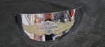 Vintage Harley Davidson Headlight Visor Eagle Wings Logo. Fixed Price $19.99.