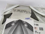 Nos Yamaha Headlight Protection Kit 90891-20166. Fixed Price $10.34.