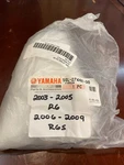Yamaha Rearset Foot Peg 5SL-27442-00-00 New Oem. Fixed Price $40.00.