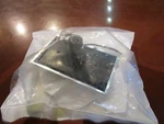 Harley-davidson Light Saddlebag Rail Marker Nos Oem 91053-77A Flh '78. Fixed Price $31.00.