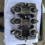 Triumph Trident T150 750 Bsa A75 Rocket Triple Engine Cylinder Head 70-6532 1970. Fixed Price $88.00.