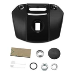 Black Metal Headlight Mount Bracket For Harley Sportster 883 XL1200 92-13. Fixed Price $22.99.