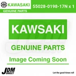 Kawasaki 55028-0198-17N Cowling, Upp, Silver. Fixed Price $399.57.