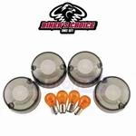 Bikers Choice 161032 Turn Lens Kit For Electrical Signals & Ru. Fixed Price $47.67.