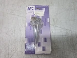 Universal Chrome Headlight Brackets MC-954. Fixed Price $15.00.