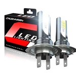 For Kawasaki Ninja 300 650 ZX6R - Pair H7 Motorcycle Led Headlight Bulbs. Fixed Price $13.99.