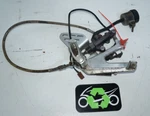 2005 03-05 Yamaha YZFR6 Right Foot Rest Brake Pedal Peg Switch 148205 Oem. Fixed Price $55.79.