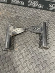 1984 Honda CB125S Headlight Mounts Ears Oem. Fixed Price $25.00.