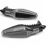 Front/rear Turn Signal Indicator Light Lamp For Bmw G310R G310GS 2021-2025 Smoke. Fixed Price $19.76.