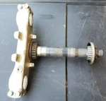 1985 2000 Yamaha Lower Triple Clamp 55V-23340-00-00 Fork Bracket. Fixed Price $19.99.