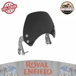 Genuine Magic Flyscreen Black For Royal Enfield Interceptor 650 1990468. Fixed Price $50.44.