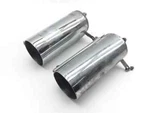 Fork Covers 1993 Harley-davidson Electra Glide Ultra Classic Flhtcu 2109. Fixed Price $14.63.