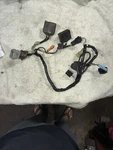 05-06, 2005-2006 Honda CBR600RR Front Wiring Headlight Sub-harness Wire Loom. Fixed Price $170.00.