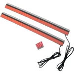Custom Dynamics 12" Rod Red MPLASMA12-RD-PR. Fixed Price $199.95.