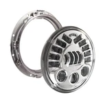 J.w. Speaker 7" Led Adaptive 2 Headlight 555061. Fixed Price $741.96.