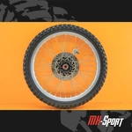 85-05 2000 Oem Front Wheel Hub Rim Tire Assembly 41034-1128. Fixed Price $199.99.