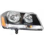 Headlight For 2008-2014 Dodge Avenger Passenger Side Rt Model Capa CH2503194. Fixed Price $153.86.