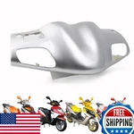 Minho 125CC 150CC Scooter Body Panel Silver Head Cover For Chinese Gator. Fixed Price $67.86.