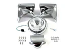 7 " Chrome Headlamp Cowl Kit Harley Davidson 1960 - 1984 Fl Panhead Shovelhead. Fixed Price $369.95.