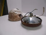 1969 Honda CB350 Headlight Bucket Case Shell Oem 33100-286-672 61301-286-670. Fixed Price $29.00.