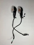 2022 2023 Kawasaki Rear Back Turn Signal Set Blinkers Right/left. Fixed Price $69.47.
