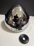 99-7039 Norton Commando Headlamp Headlight Shell & Rim Mkii 1971 1974. Fixed Price $69.00.