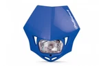 Dot Approved Polisport Mmx Universal Blue Headlight Suit Yamaha Etc. Fixed Price $85.76.