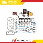 Full Gasket Set Bearings Fit 02-04 Dodge Caravan 2.4 Dohc 16V Vin. Fixed Price $229.95.