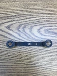 Yamaha YZFR6 1999-2002 Reflector Bracket Part # 5BN-85122-00-00. Fixed Price $14.99.