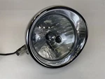Harley-davidson 2008 Softail Heritage Headlight Bucket Chrome Saem H-d Dot. Fixed Price $141.55.