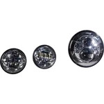 Harddrive Led Headlight/passing Lamp Chrome LY-HL-SET-001-XC. Fixed Price $221.36.