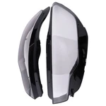 Headlight Headlamps Lens Covers Clear For Audi A6 C7 2011-2015 4G0941044B. Fixed Price $65.73.