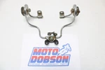 Kawasaki KZ550C 1980-1983 11034-1787 Headlight Bracket. Fixed Price $35.00.