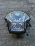2007 2008 2009 Kawasaki Versys KLE650 Headlight Front Lamp 23007-0077. Fixed Price $99.95.