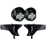 Custom Dynamics 2001-3047 SD2-23-RG-WW Shark Demon Dual Headlight Kit. Fixed Price $1499.95.