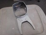 Nos Primed Headlight Case Fits: Honda 1966 CA160 1959 CA95 61301-203-000. Fixed Price $89.99.