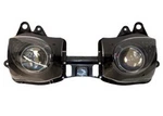 Yana Shiki HL1124-5 Replacement Head Light Assembly For 07-08 Kawasaki ZX-6R. Fixed Price $169.50.