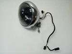 Harley-davidson 1999 Softail Heritage Headlight Assembly Chrome Led 67903-96A. Fixed Price $151.05.