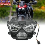 Led Headlight Assembly Hi-low Beam For Kawasaki / ER500 2024+. Fixed Price $138.00.