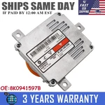 Led Headlight Headlamp Drl Ballast Control Module Unit For A1 Si A3 # 8K0941597B. Fixed Price $19.99.