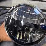 23-25 Indian Oem Chieftan Roadmaster Pursuit Challenger Led Headlight 2416449. Fixed Price $115.00.