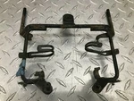 Honda ATC250SX Head Lamp Bracket 1985 Used Part , P/n 61310-HA6-000. Fixed Price $25.00.