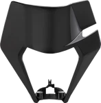 Acerbis 2791500001 Headlight Shells Black. Fixed Price $32.95.