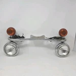 Kawasaki 2005 Vulcan VN800B Front Highway Fog Light Bar Turn Signal 32001-001A. Fixed Price $189.94.